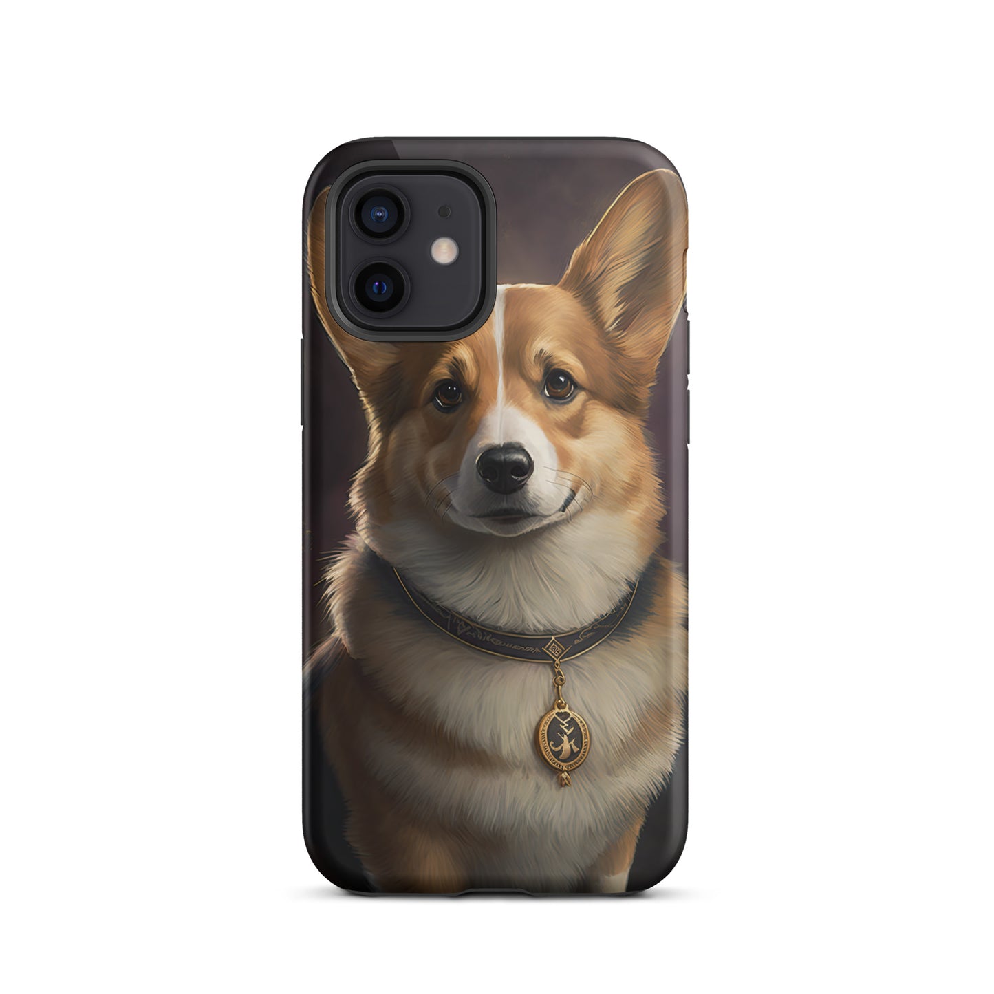 Dada Royal Corgi Tough Case for iPhone®