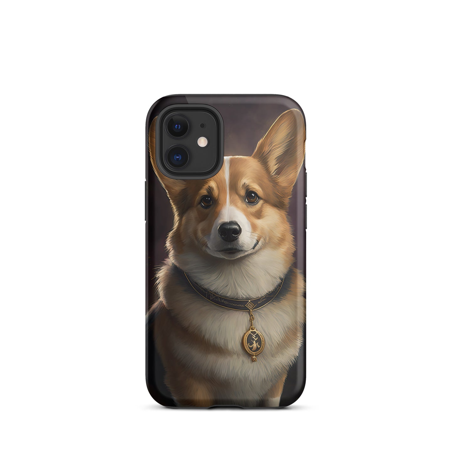 Dada Royal Corgi Tough Case for iPhone®