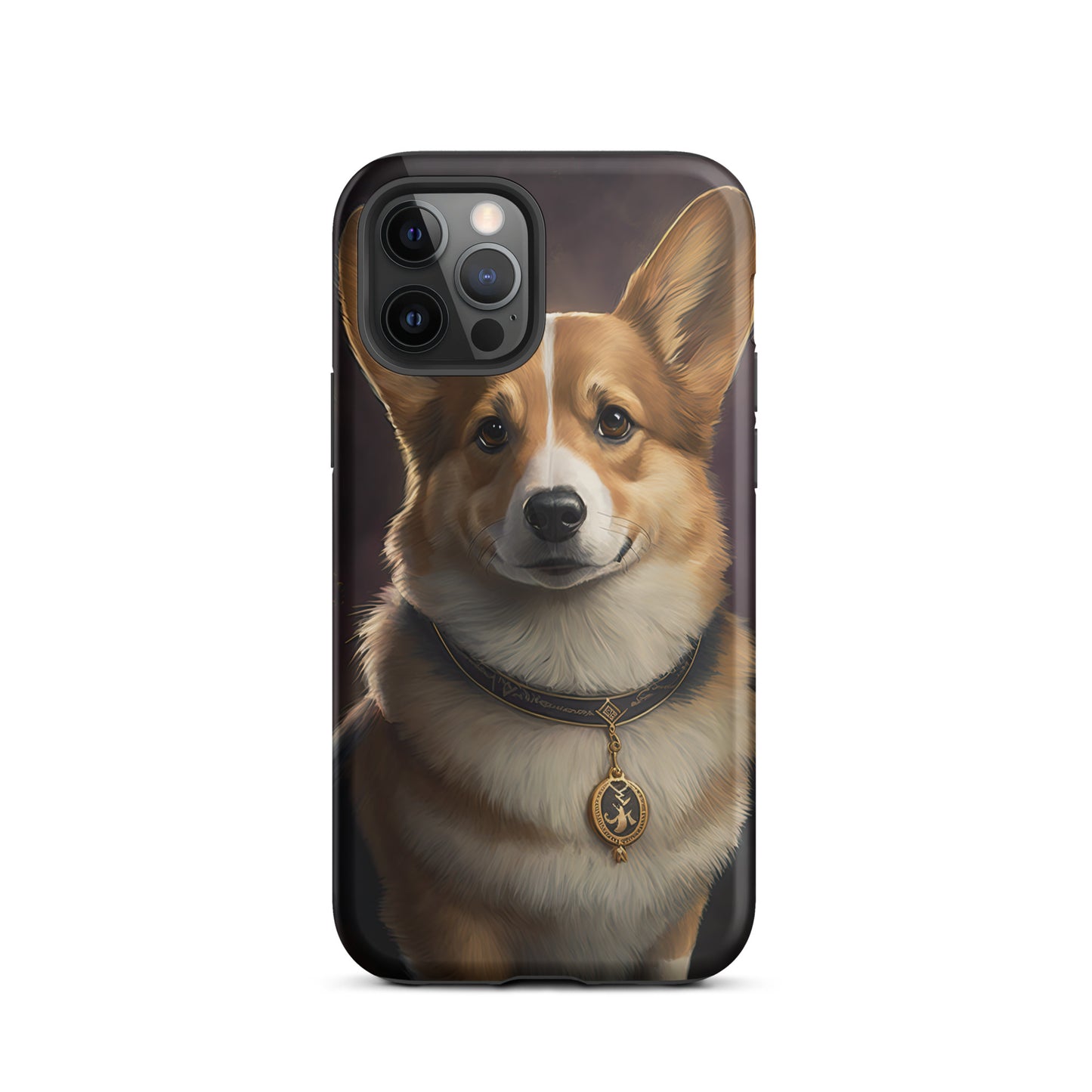 Dada Royal Corgi Tough Case for iPhone®