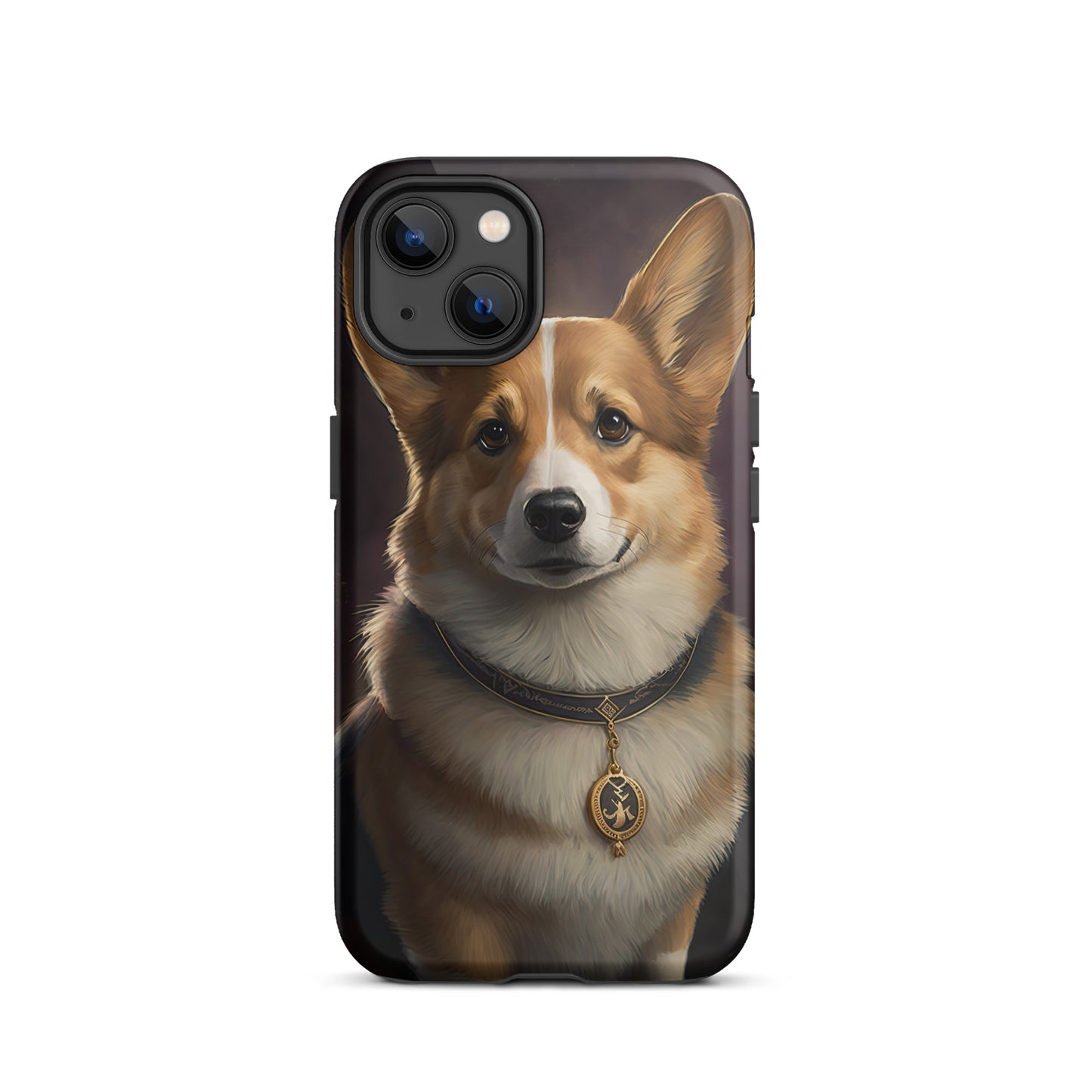 Dada Royal Corgi Tough Case for iPhone®