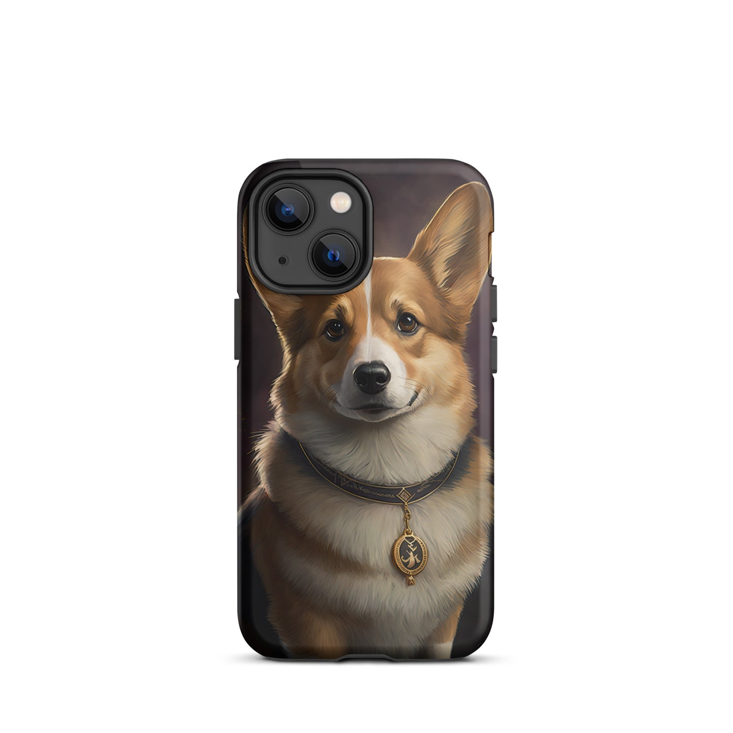 Dada Royal Corgi Tough Case for iPhone®